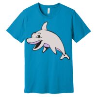 Unisex Jersey Short Sleeve Tee Thumbnail