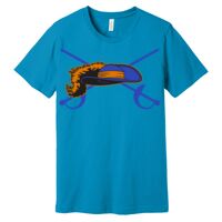 Unisex Jersey Short Sleeve Tee Thumbnail