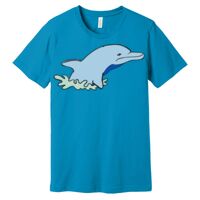 Unisex Jersey Short Sleeve Tee Thumbnail