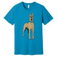 Unisex Jersey Short Sleeve Tee Thumbnail