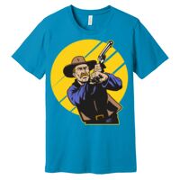 Unisex Jersey Short Sleeve Tee Thumbnail