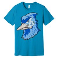 Unisex Jersey Short Sleeve Tee Thumbnail