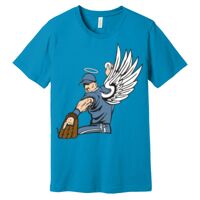 Unisex Jersey Short Sleeve Tee Thumbnail