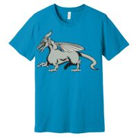 Unisex Jersey Short Sleeve Tee Thumbnail