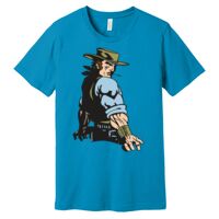 Unisex Jersey Short Sleeve Tee Thumbnail