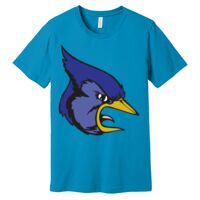 Unisex Jersey Short Sleeve Tee Thumbnail