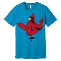 Unisex Jersey Short Sleeve Tee Thumbnail