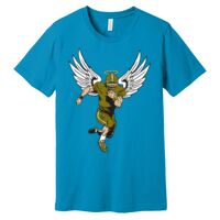 Unisex Jersey Short Sleeve Tee Thumbnail