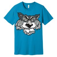 Unisex Jersey Short Sleeve Tee Thumbnail