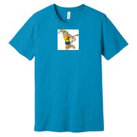 Unisex Jersey Short Sleeve Tee Thumbnail