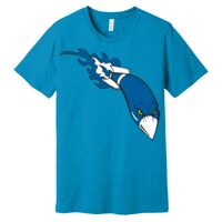 Unisex Jersey Short Sleeve Tee Thumbnail