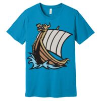 Unisex Jersey Short Sleeve Tee Thumbnail