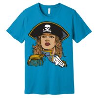 Unisex Jersey Short Sleeve Tee Thumbnail