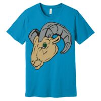 Unisex Jersey Short Sleeve Tee Thumbnail