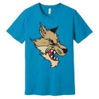 Unisex Jersey Short Sleeve Tee Thumbnail