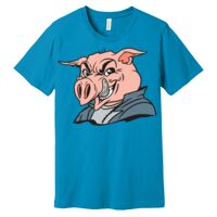 Unisex Jersey Short Sleeve Tee Thumbnail