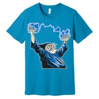 Unisex Jersey Short Sleeve Tee Thumbnail