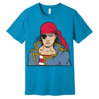 Unisex Jersey Short Sleeve Tee Thumbnail