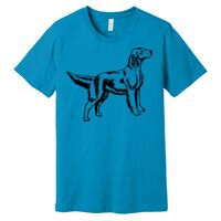 Unisex Jersey Short Sleeve Tee Thumbnail