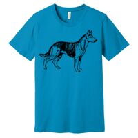 Unisex Jersey Short Sleeve Tee Thumbnail