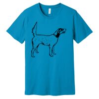 Unisex Jersey Short Sleeve Tee Thumbnail