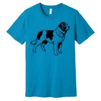 Unisex Jersey Short Sleeve Tee Thumbnail