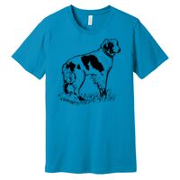 Unisex Jersey Short Sleeve Tee Thumbnail