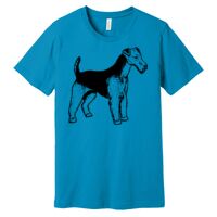 Unisex Jersey Short Sleeve Tee Thumbnail