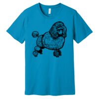 Unisex Jersey Short Sleeve Tee Thumbnail