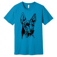 Unisex Jersey Short Sleeve Tee Thumbnail