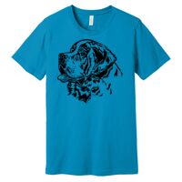 Unisex Jersey Short Sleeve Tee Thumbnail