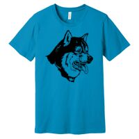 Unisex Jersey Short Sleeve Tee Thumbnail