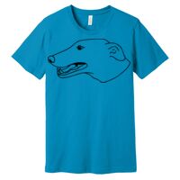 Unisex Jersey Short Sleeve Tee Thumbnail