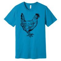 Unisex Jersey Short Sleeve Tee Thumbnail