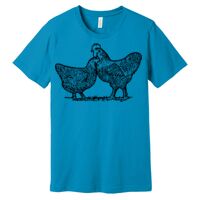 Unisex Jersey Short Sleeve Tee Thumbnail