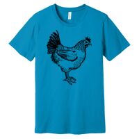 Unisex Jersey Short Sleeve Tee Thumbnail