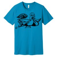 Unisex Jersey Short Sleeve Tee Thumbnail