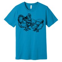 Unisex Jersey Short Sleeve Tee Thumbnail