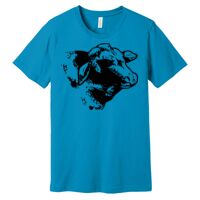 Unisex Jersey Short Sleeve Tee Thumbnail