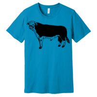 Unisex Jersey Short Sleeve Tee Thumbnail