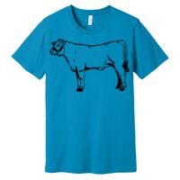 Unisex Jersey Short Sleeve Tee Thumbnail