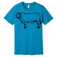 Unisex Jersey Short Sleeve Tee Thumbnail