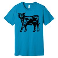 Unisex Jersey Short Sleeve Tee Thumbnail