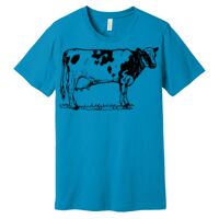 Unisex Jersey Short Sleeve Tee Thumbnail