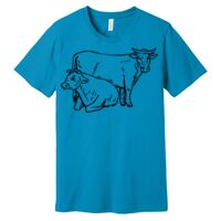 Unisex Jersey Short Sleeve Tee Thumbnail