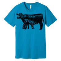 Unisex Jersey Short Sleeve Tee Thumbnail