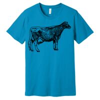 Unisex Jersey Short Sleeve Tee Thumbnail