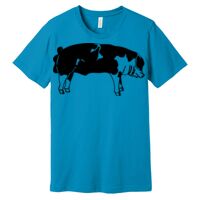 Unisex Jersey Short Sleeve Tee Thumbnail