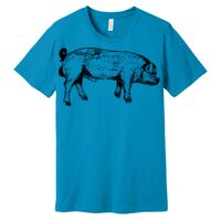 Unisex Jersey Short Sleeve Tee Thumbnail