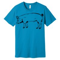 Unisex Jersey Short Sleeve Tee Thumbnail